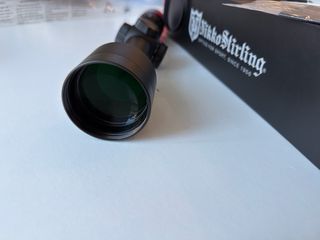 Visor Nikko Stirling 2.5-10x50