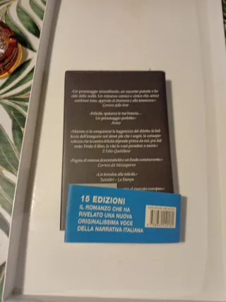 La tentazione di essere felici (Italian Edition)