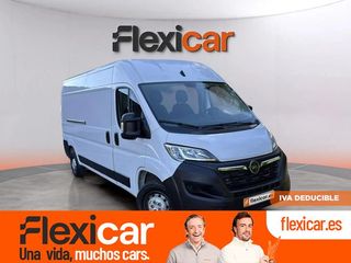 Opel Movano EDITION L3H2, 3.5T 140CV BLUEHDI