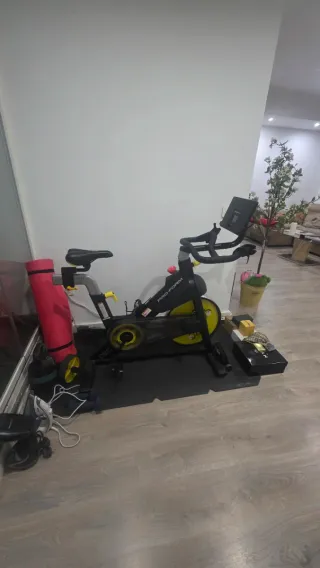 Bicicleta estatica Pro Form