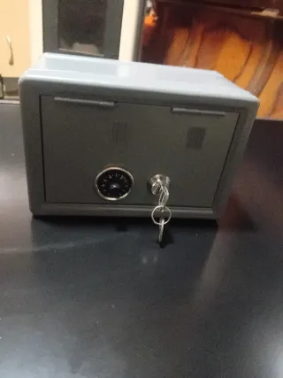 Caja Fuerte Pequeña Nueva