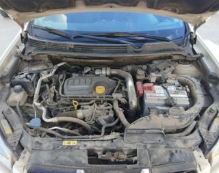 Paragolpes nissan qashqai 1.6 dci 2010-2014 84215