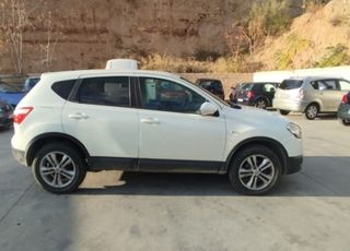 Paragolpes nissan qashqai 1.6 dci 2010-2014 84215