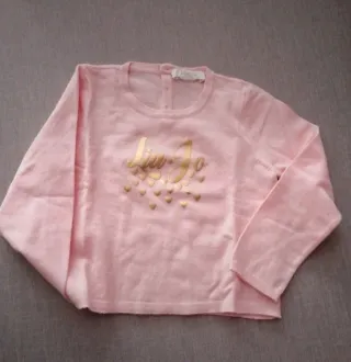 Liu Jo Maglia e Gonna 12-18 Mesi