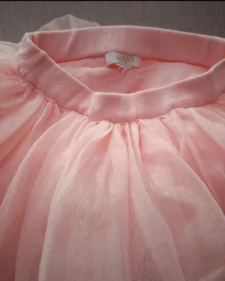 Liu Jo Maglia e Gonna 12-18 Mesi