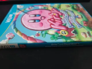 Kirby e il pennello dell'arcobaleno