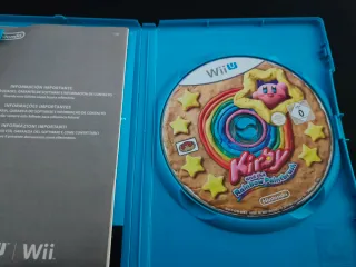 Kirby e il pennello dell'arcobaleno