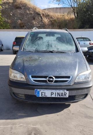 Opel 89464 paragolpes del zafira 2.0 dti modelo a,