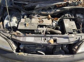 Opel 89464 paragolpes del zafira 2.0 dti modelo a,