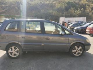 Opel 89464 paragolpes del zafira 2.0 dti modelo a,