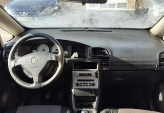 Opel 89464 paragolpes del zafira 2.0 dti modelo a,