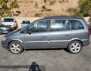 Opel 89464 paragolpes del zafira 2.0 dti modelo a,