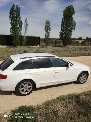 Audi A4 2011
