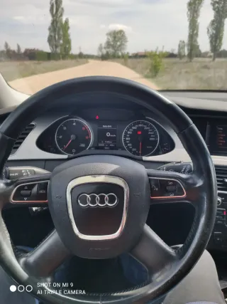 Audi A4 2011