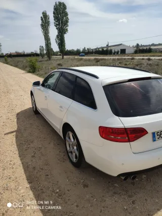 Audi A4 2011