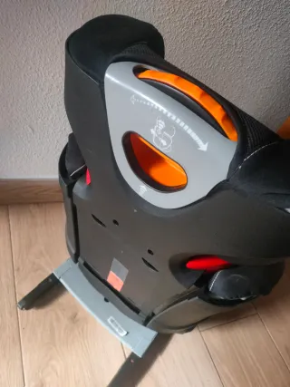 Silla Coche Chicco Oasys Grupo 2-3