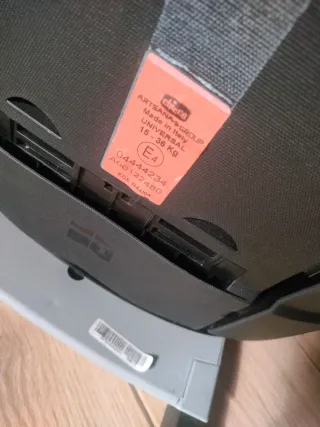 Silla Coche Chicco Oasys Grupo 2-3