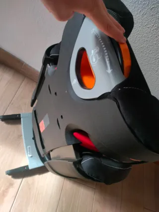 Silla Coche Chicco Oasys Grupo 2-3