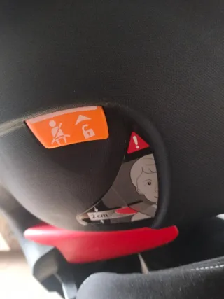 Silla Coche Chicco Oasys Grupo 2-3