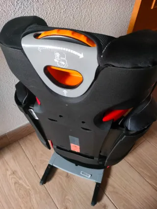 Silla Coche Chicco Oasys Grupo 2-3