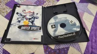 Videojuego ESPN Winter Sports PS2