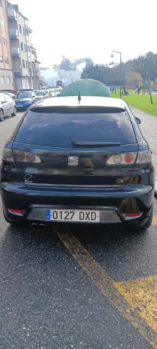 Seat Ibiza 1.900 tdi 130 fr del 2006