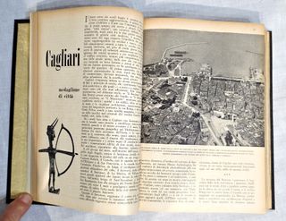 Le vie d’Italia - 1-6, gennaio-giugno 1951, 1° Vol