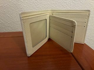 Billetera Louis Vuitton Damier Azur