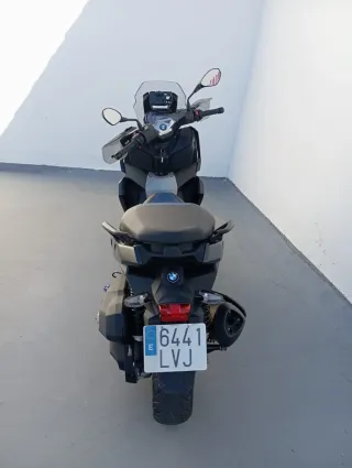 BMW C400X 2022 - 21.000 km