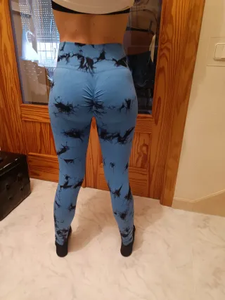 Mallas Push Up Nuevas