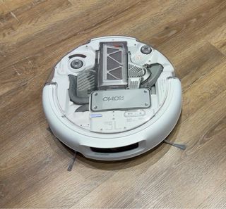 DJI ROMO P Robot Aspirador NUEVO