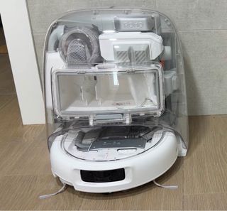 DJI ROMO P Robot Aspirador NUEVO