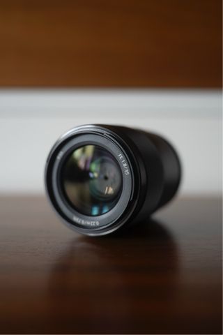 Objetivo Sony FE 35mm F1.8