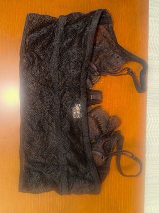 2 Sujetadores de encaje de Tezenis