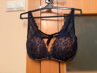 2 Sujetadores de encaje de Tezenis