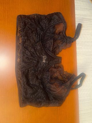 2 Sujetadores de encaje de Tezenis