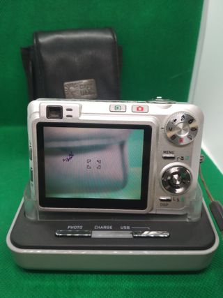 Casio EX-Z750 Docking Station