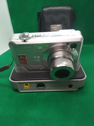 Casio EX-Z750 Docking Station