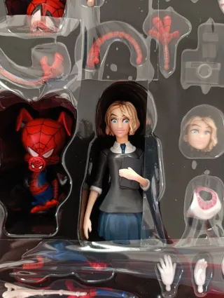 Spider-Man Into the Spider-Verse Action Figure