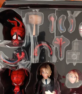 Spider-Man Into the Spider-Verse Action Figure