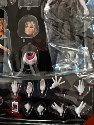 Spider-Man Into the Spider-Verse Action Figure