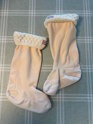 Botas Hunter Mujer Azul Marino Talla 37