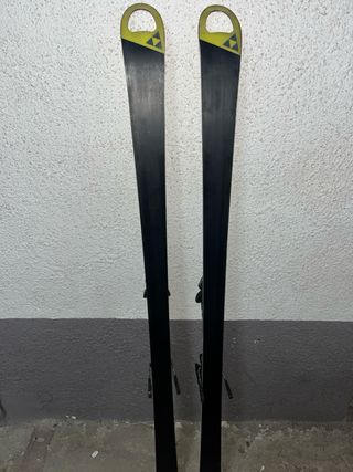 Esquís Fischer GS 165