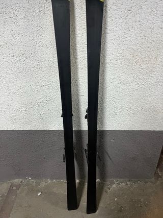 Esquís Fischer GS 165