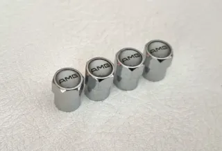 AMG Tapones Neumaticos Llantas Ruedas Mercedes