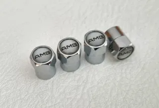 AMG Tapones Neumaticos Llantas Ruedas Mercedes