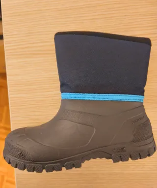Botas de nieve para niñ@s decathlon talla 28/29