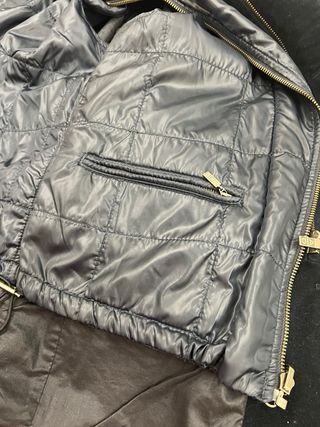 Chaqueta Adolfo Dominguez Azul Marino Talla M