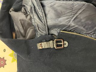 Chaqueta Adolfo Dominguez Azul Marino Talla M