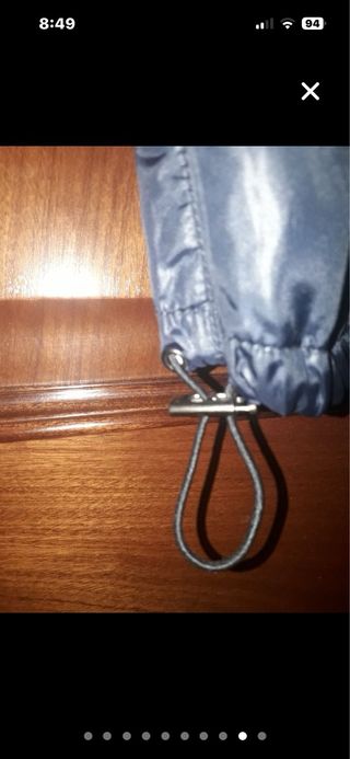 Chaqueta Adolfo Dominguez Azul Marino Talla M